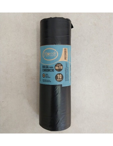 Super 80 X 110 Flowi X 10u.