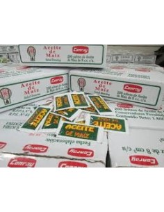Aceite Sobre 8 Cc Caja 200 X 1 2