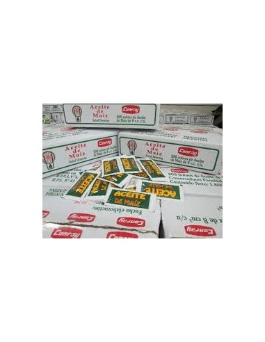 Aceite Sobre 8 Cc Caja 200 X 1