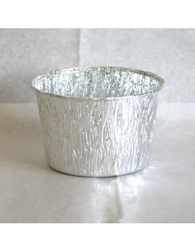 Molde Pan Dul Aluminio 1/2kg X 1