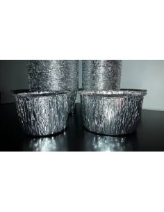 Molde Pan Dul Aluminio 1kg X 1