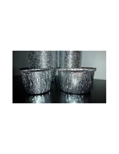 Molde Pan Dul Aluminio 1kg X 1