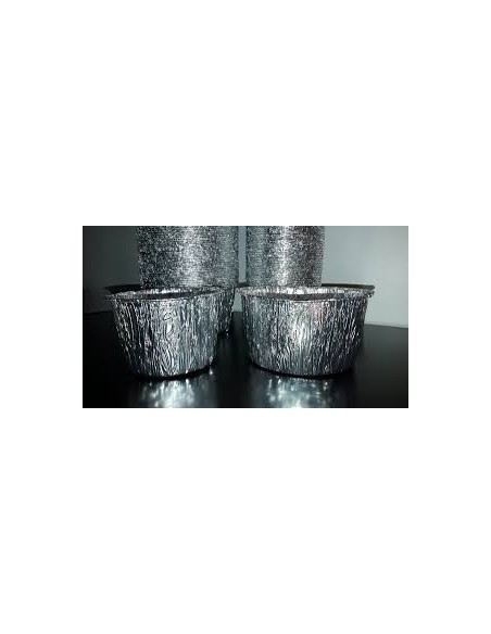Molde Pan Dul Aluminio 1kg X 1