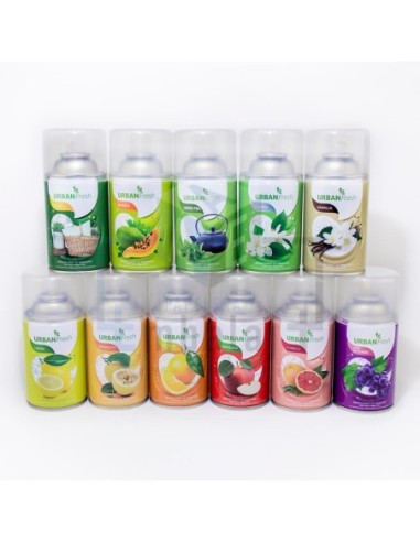 Aerosol Aromatizante Urban Fresh X 1