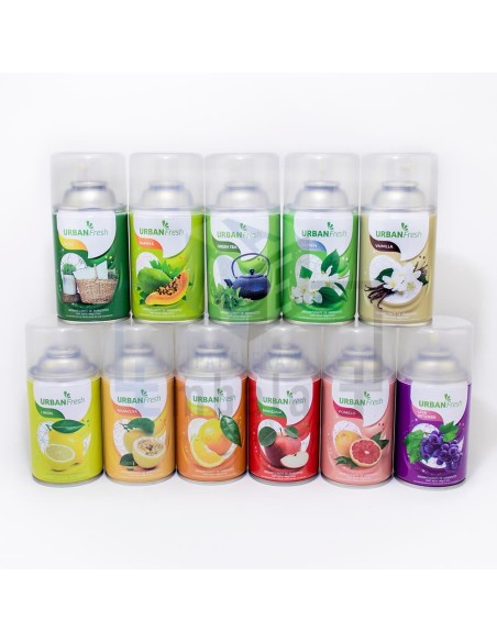 Aerosol Aromatizante Urban Fresh X 1