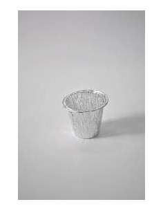 Vaso Aluminio V120 X 1