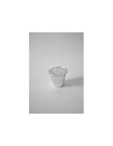 Vaso Aluminio V120 X 1