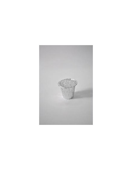 Vaso Aluminio V120 X 1