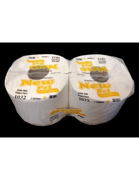 Bob Limp 1032 19cm 400m Newpel X 2