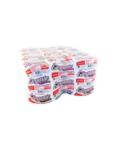 Papel Sanit 300m 8 ( 1046 ) ( Cono 4 5 ) X 1