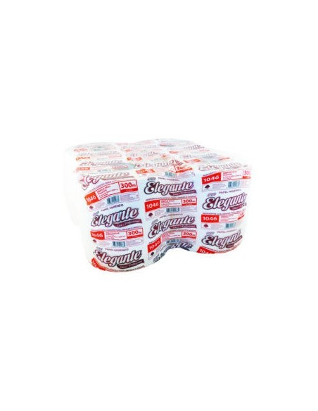 Papel Sanit 300m 8 ( 1046 ) ( Cono 4 5 ) X 1
