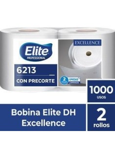 Bob Limp ( 6213 ) Elite Excellence 19cm X 2