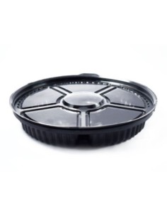 Bandeja 6 Div Picada C/tapa X 1