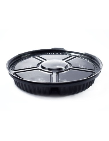 Bandeja 6 Div Picada C/tapa X 1