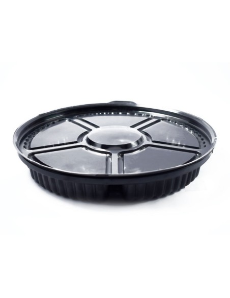 Bandeja 6 Div Picada C/tapa X 1