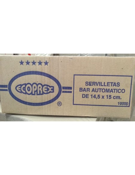 Serv Bar ecoprex Caja X 1