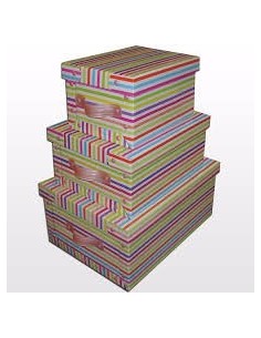 Baulera Mediana Col Vs (39x30x18) X 1