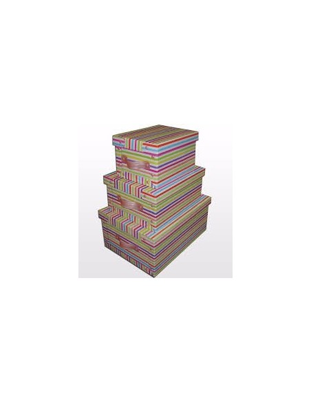 Baulera Mediana Col Vs (39x30x18) X 1