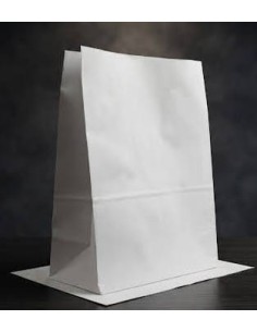 Bolsa Fm 7 Blanca ( 25 X 13 X 33 ) X 1