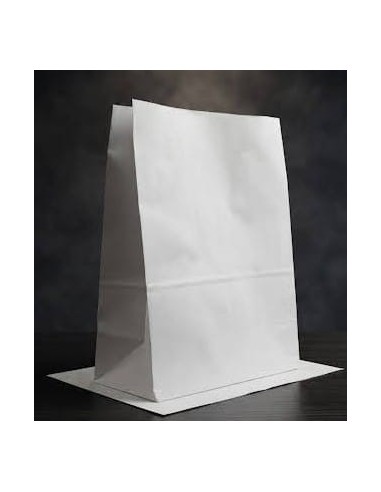 Bolsa Fm 7 Blanca ( 25 X 13 X 33 ) X 1