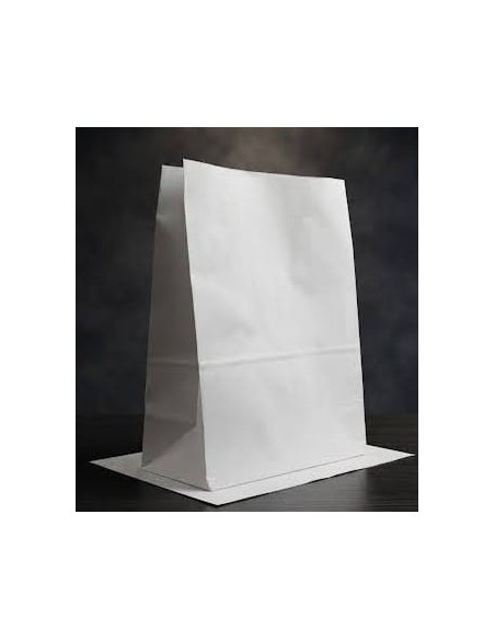 Bolsa Fm 7 Blanca ( 25 X 13 X 33 ) X 1