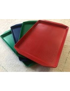 Bandeja Fast Food Color X 1
