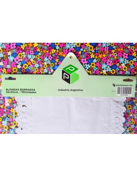 Blonda Cala Blister 45 X 55 X 10 Unid.