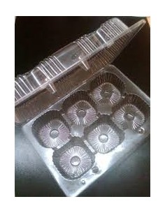 Blister Muffins W6 (p10) X 1