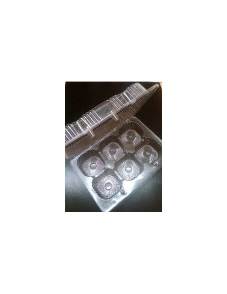 Blister Muffins W6 (p10) X 1