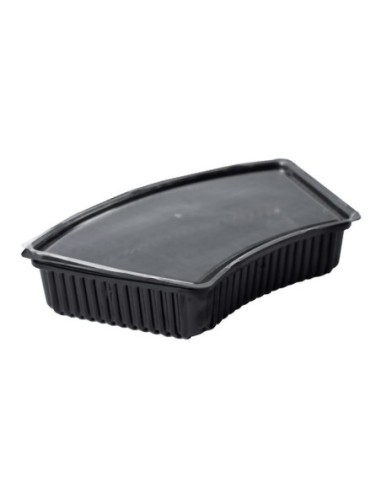 Bandeja Box 2 (sushi) C/tapa X 1