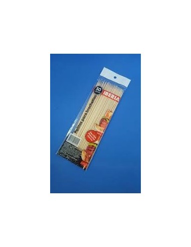 Brochette 25cm Ib (l) X 50