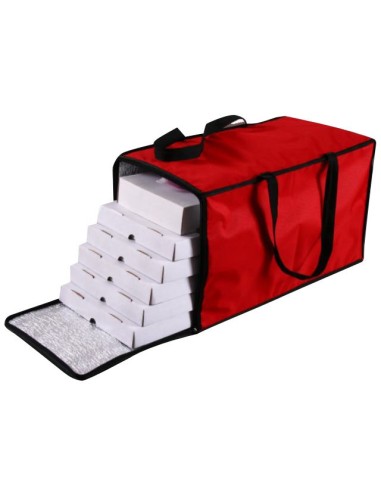 Bolso Ter Ref 5 C/pizza X Metro