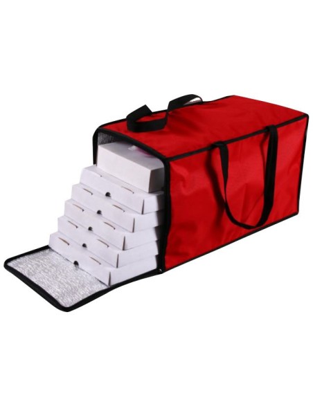 Bolso Ter Ref 5 C/pizza X Metro