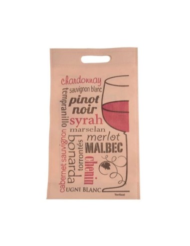Bolsa Tela Imp 2 Bot 22 X 50  X 1