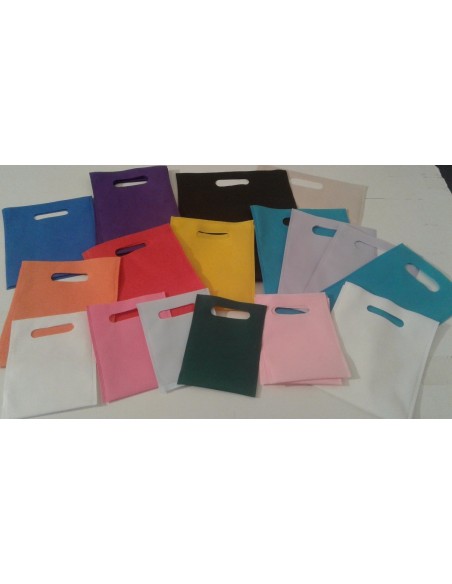 Bolsa Tela Rinon 15 X 21 X 1