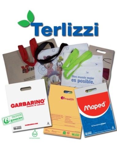 Bolsa Tela 45 X 40 X 1