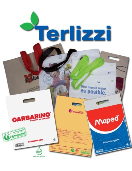 Bolsa Tela 45 X 40 X 1