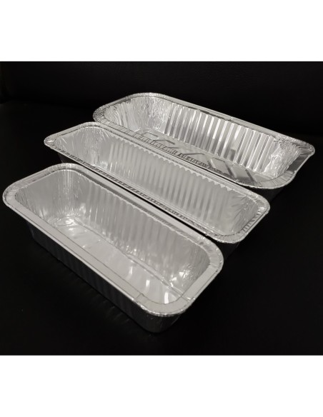 Budinera Aluminio Ch B260  X 1