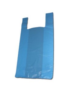 Bolsa Cami 30 X 40 Color Celeste