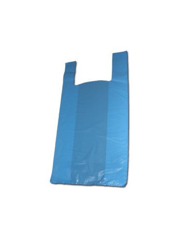 Bolsa Cami 30 X 40 Color Celeste