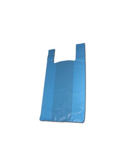 Bolsa Cami 30 X 40 Color Celeste
