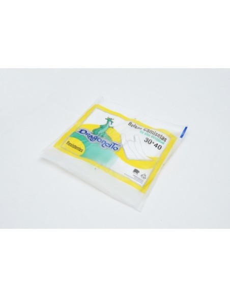 Bolsa Cami 30 X 40 Bca dragoncito