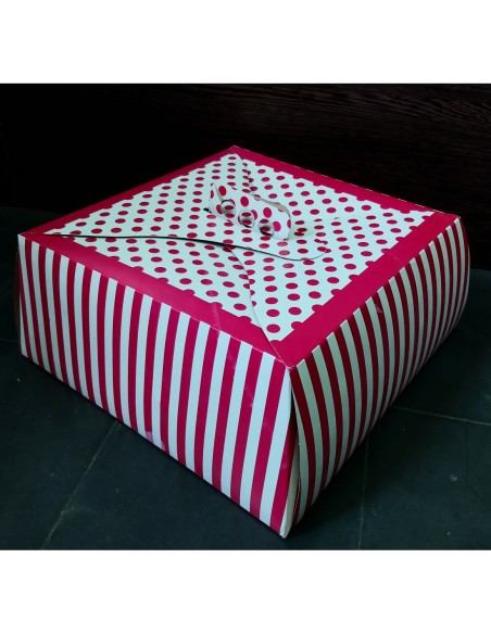 Caja Torta Fantasia 31cm X 1