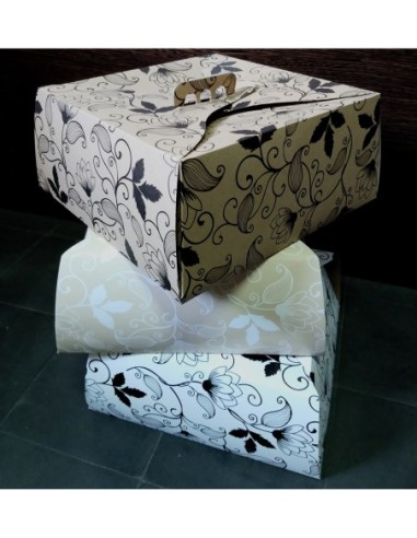 Caja Torta Fantasia 31cm X 1