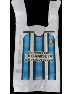 Bolsa Cami 40 X 50 Argentina Oxi