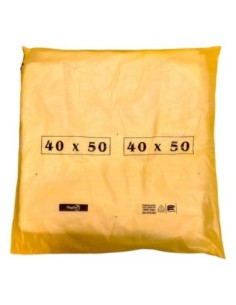 Bolsa Cami 40 X 50 Blanca Eco