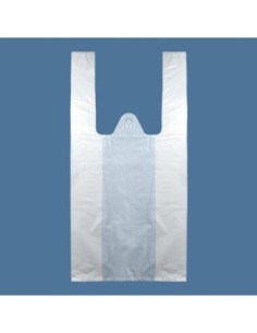 Bolsa Cami 40 X 50 Blanca Eco 2