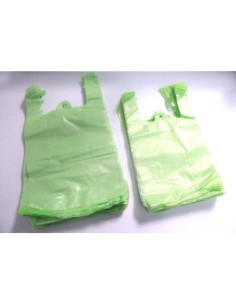Bolsa Cami 40 X 50 Color Verde Dragon 2