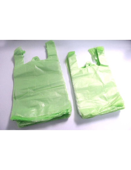 Bolsa Cami 40 X 50 Color Verde Dragon