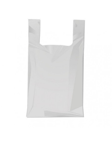 Bolsa Cami 45 X 60 Blanca Discount